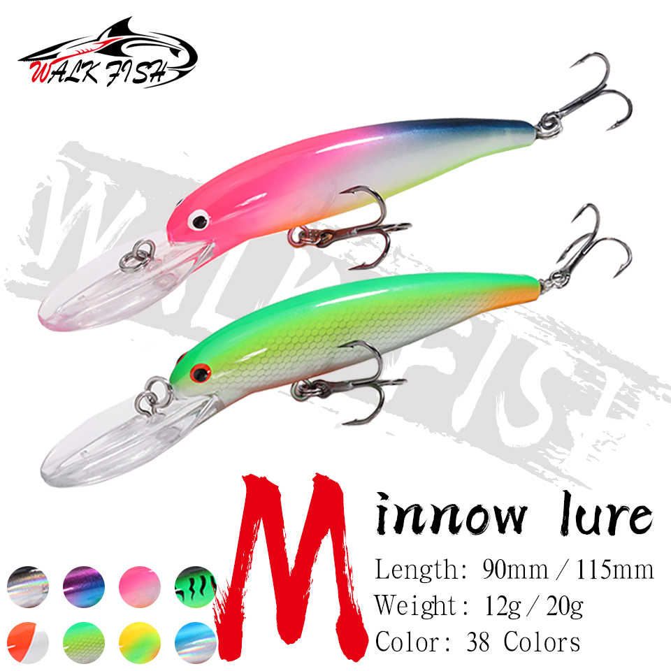 CAMMINARE PESCE 12g 20g Galleg - Fishing Hook Size recensione e prezzo