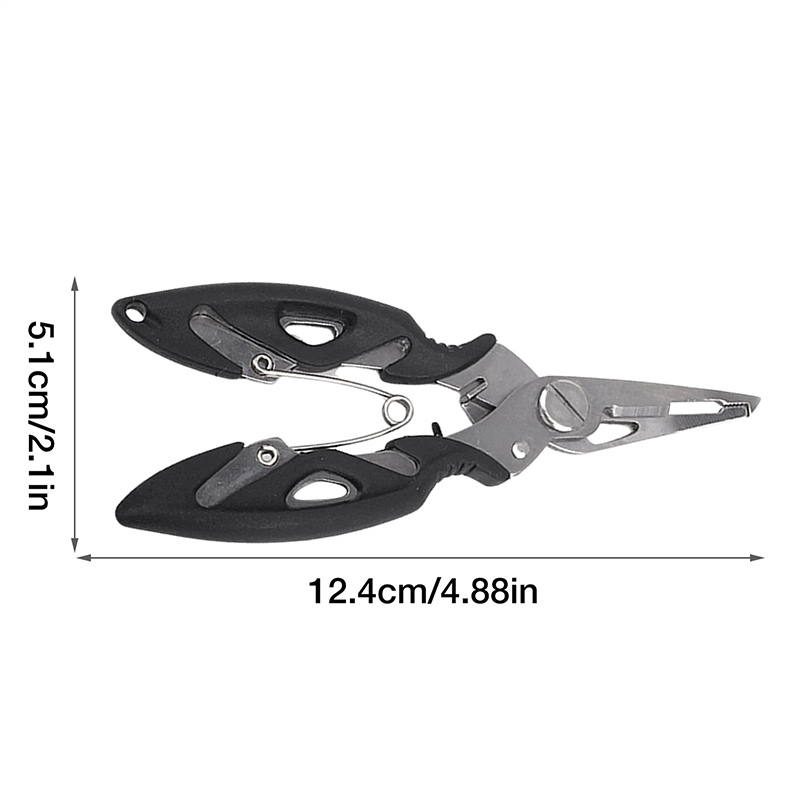 Forbici da Pesca Multifunzione - Fishing Hook Remover recensione e prezzo