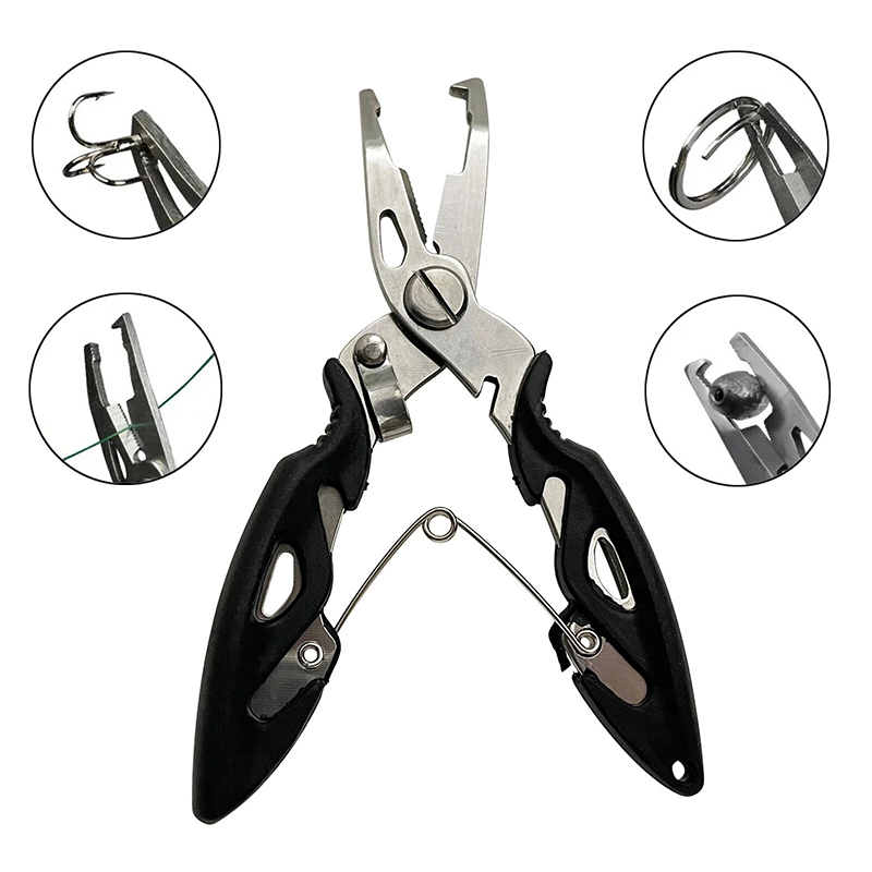 Forbici da Pesca Multifunzione - Fishing Hook Remover recensione e prezzo