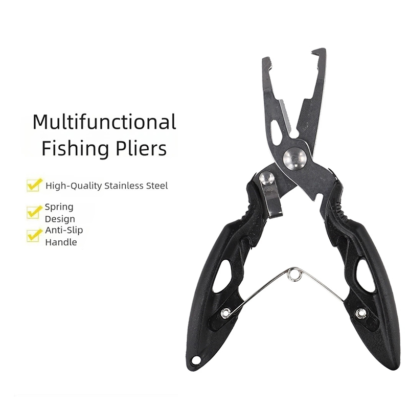 Forbici da Pesca Multifunzione - Fishing Hook Remover recensione e prezzo