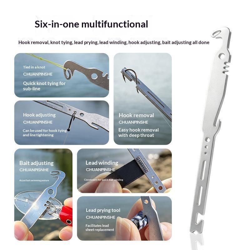 Offerta speciale: strumento mu - Fishing Hook Remover recensione e prezzo