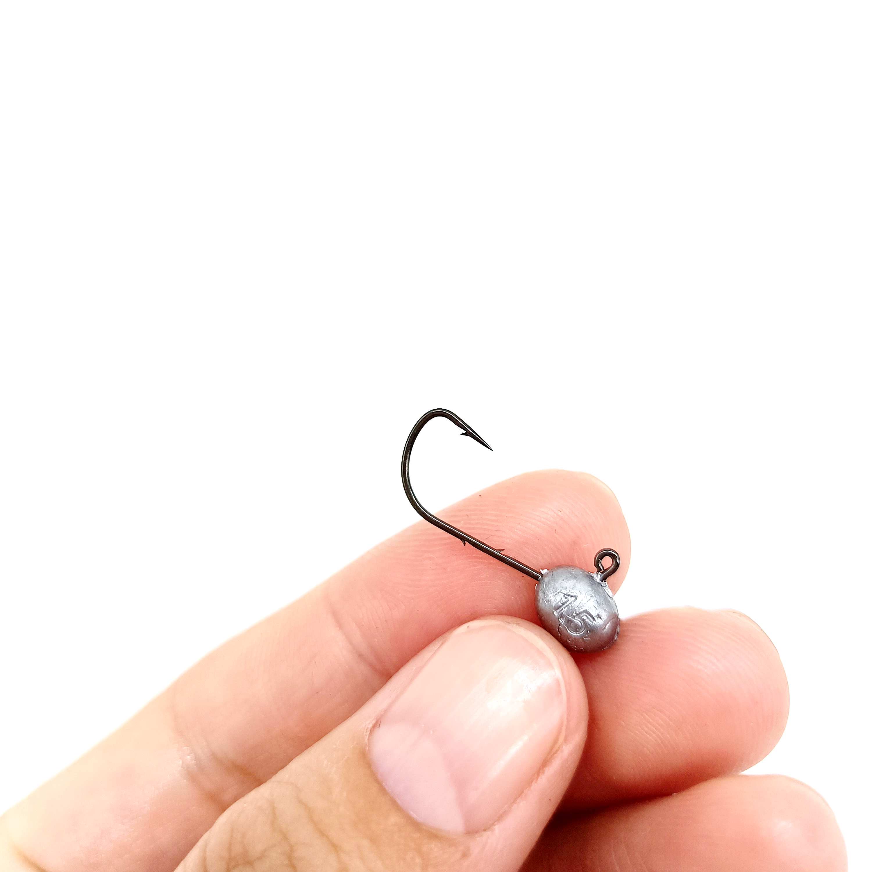DUODUOYU 5PCS Mini Jig Head Ho - Fishing Hook Assortment recensione e prezzo