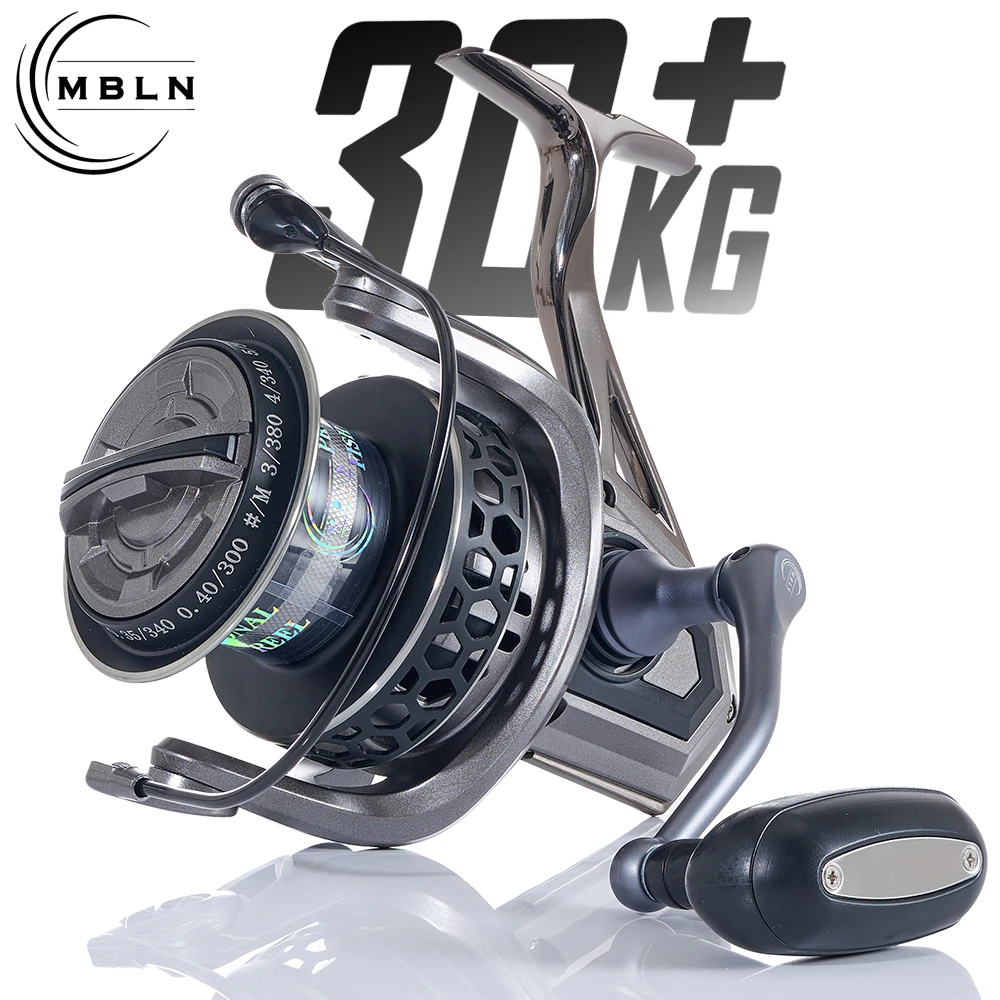 Marchio MBLN, serie 8000-12000 - Daiwa Reel Bg recensione e prezzo