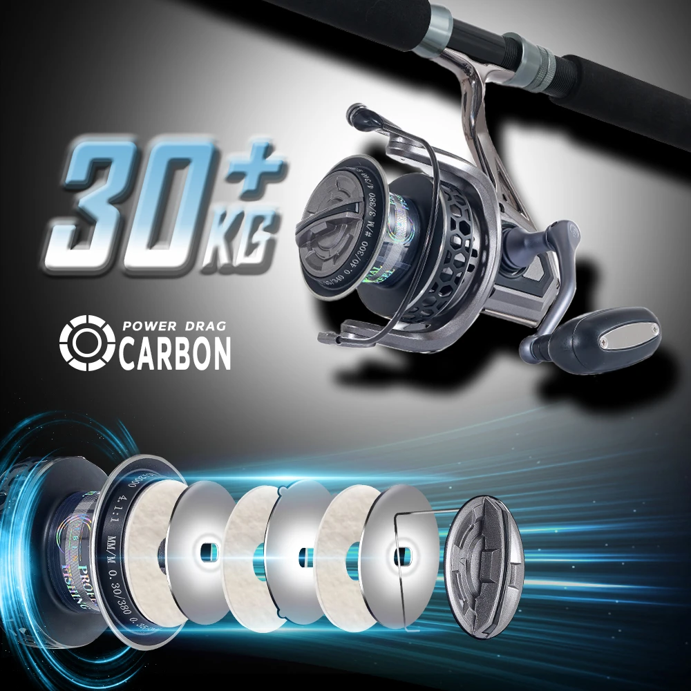 Marchio MBLN, serie 8000-12000 - Daiwa Reel Bg recensione e prezzo