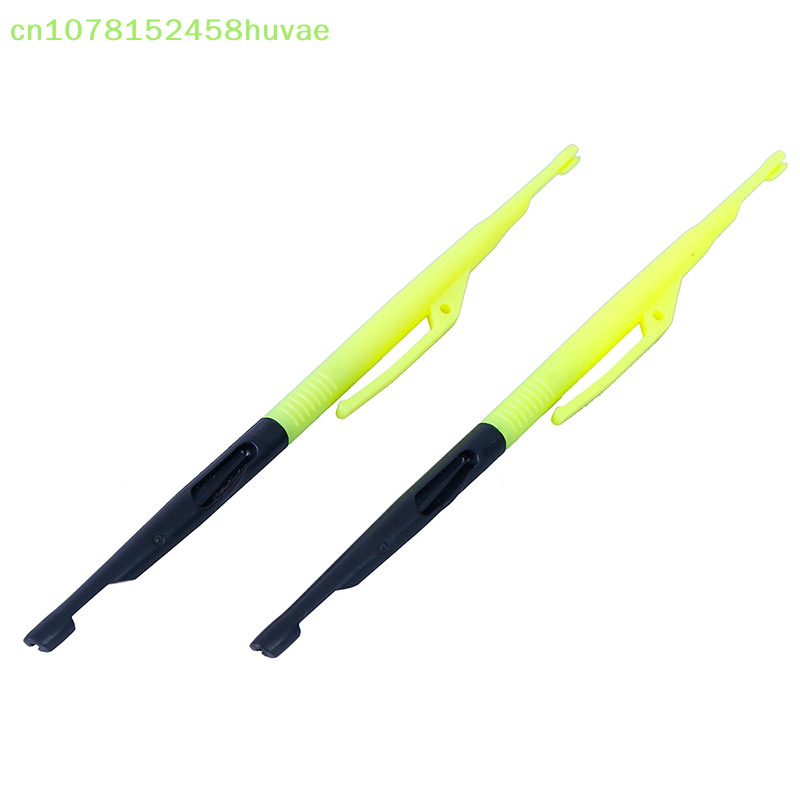 2 pz Plastica Gancio di Rimozi - Fishing Hook Sharpener recensione e prezzo