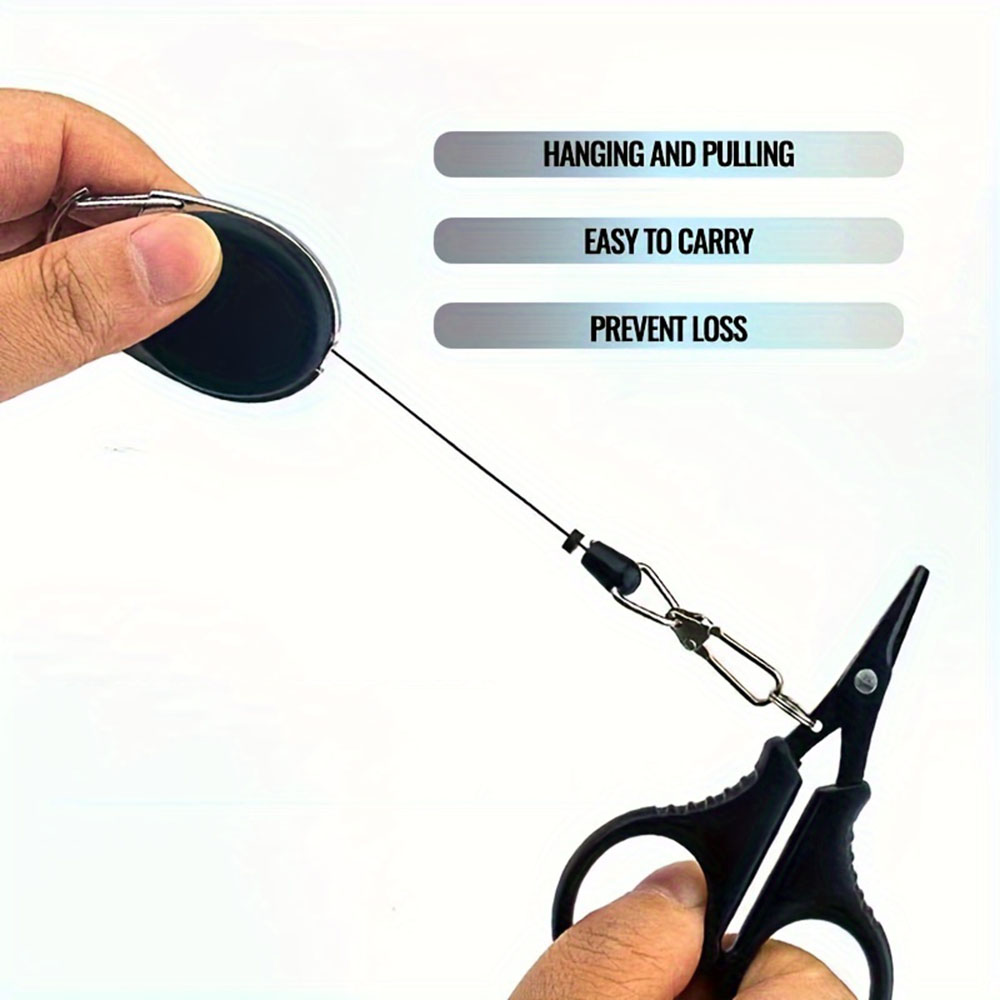 1 set di rivestimento in titan - Fishing Hook Remover recensione e prezzo